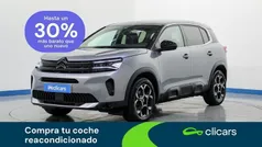 Usado 2024 Citroën C5 Aircross PureTech SUV | 21.290 € (Buen precio)