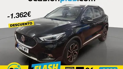 Usado MG ZS Luxury 106 CV (77 kW) 2024 Recogida