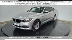 Gris Usado 2017 BMW 318 Berlina | 19.490 € (Precio justo)