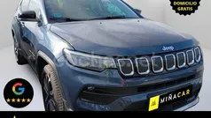 Azul Usado 2021 Jeep Compass Limited SUV | 20.990 € (Precio justo)