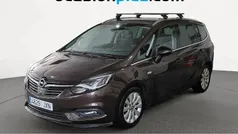 Marrón Usado 2017 Opel Zafira Tourer Excellence Monovolumen | 12.700 € (Precio justo)