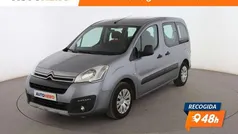 Gris Usado 2016 Citroën Berlingo Live Monovolumen | 11.799 € (Precio justo)