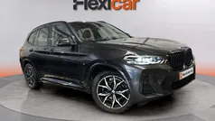 Negro Usado 2024 BMW X3 xLine SUV | 45.190 € (Precio justo)