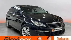 Usado 2016 Peugeot 308 Style Utilitario | 10.290 € (Precio justo)