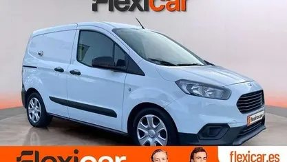 Usado 2021 Ford Transit Berlina | 7490 € (Precio justo)