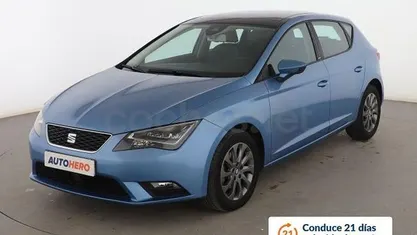 Usado Seat Leon I-Tech 151 CV (111 kW) 2014 Berlina