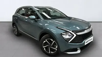 Nuevo Kia Sportage 160 CV (117 kW) 2025 Azul SUV