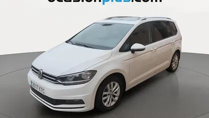 Usado 2019 VW Touran Advance Monovolumen | 17.810 € (Super precio)