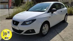 Blanco Usado 2012 Seat Ibiza Reference | 4990 € (Super precio)