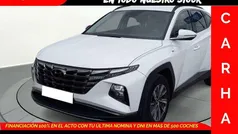 Usado 2021 Hyundai Tucson SUV | 21.290 € (Precio justo)