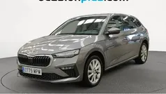Gris Usado 2024 Skoda Scala Selection Utilitario | 17.264 € (Buen precio)
