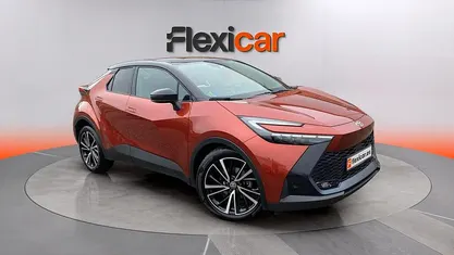 Usado Toyota C-HR Advance 140 CV (102 kW) 2025 SUV
