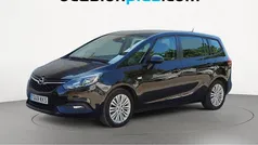 Negro Usado 2018 Opel Zafira Family Monovolumen | 13.446 € (Precio justo)