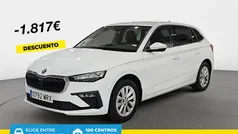 Usado 2024 Skoda Scala Selection Utilitario | 19.990 € (Precio justo)