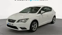 Blanco Usado 2016 Seat Leon Style Utilitario | 11.290 € (Precio justo)