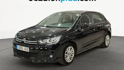 Usado Citroën C4 Live 110 CV (80 kW) 2016 Utilitario