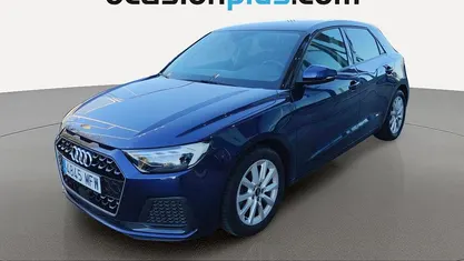 Azul Usado 2023 Audi A1 Sportback Advanced Plus Utilitario | 18.810 € (Super precio)