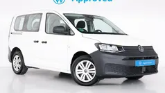 Usado 2021 VW Caddy Monovolumen | 20.490 € (Precio justo)