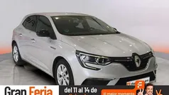 Usado 2020 Renault Mégane IV Business Utilitario | 12.290 € (Precio justo)