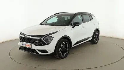 Usado Kia Sportage GT-Line 265 CV (194 kW) 2023 Blanco SUV