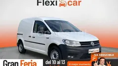 Blanco Usado 2020 VW Caddy Beach Monovolumen | 12.890 € (Buen precio)