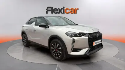 Usado DS Automobiles DS3 Crossback Performance 131 CV (96 kW) 2023 Beige SUV