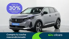 Gris Usado 2024 Peugeot 3008 Allure SUV | 26.990 € (Precio justo)