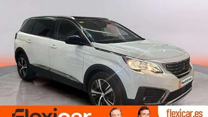 Usado 2018 Peugeot 5008 Allure Monovolumen | 13.490 € (Super precio)