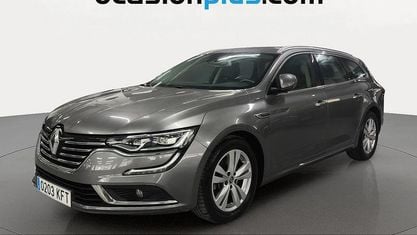 Usado Renault Talisman Zen 160 CV (117 kW) 2017 Gris Familiar