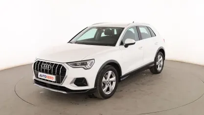 Usado Audi Q3 Advanced 150 CV (110 kW) 2020 Blanco SUV