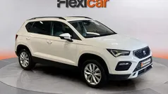 Blanco Usado 2023 Seat Ateca Style SUV | 19.490 € (Precio justo)
