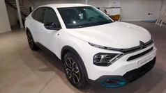Usado 2024 Citroën e-C4 Shine Berlina | 28.500 € (Buen precio)