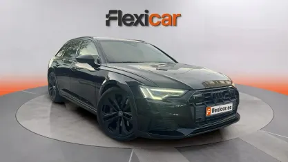 Begagnad Audi A6 Allroad Premium 350 HK (257 kW) 2020 Svart Kombi