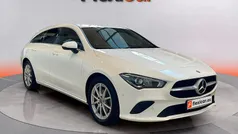 Usado 2020 Mercedes CLA200 Shooting Brake Familiar | 20.490 € (Precio justo)