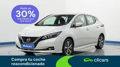 Eléctrico Usado 2020 Nissan Leaf Acenta Utilitario | 11.990 € (Precio justo)