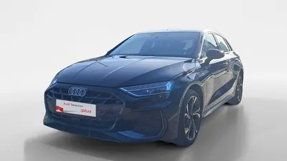 Usado Audi A3 S-Line 204 CV (150 kW) 2025 Berlina