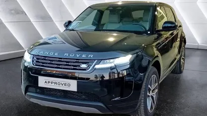 Usado Land Rover Range Rover evoque S 269 CV (197 kW) 2025 Negro metalizado SUV
