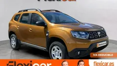 Naranja Usado 2018 Dacia Duster Acces SUV | 12.490 € (Precio justo)