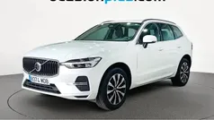 Blanco Usado 2022 Volvo XC60 SUV | 31.091 € (Buen precio)