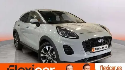 Usado Ford Puma Titanium 125 CV (91 kW) 2025 SUV