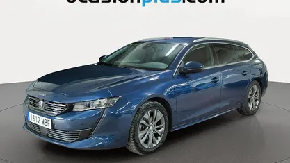 Usado 2019 Peugeot 508 SW Business-Line Familiar | 12.348 € (Precio justo)