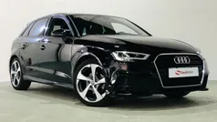 Negro Usado 2020 Audi A3 S-Line | 26.499 € (Precio justo)