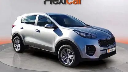 Usado 2016 Kia Sportage SUV | 12.290 € (Super precio)