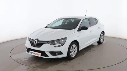 Usado Renault Mégane IV LIMITED 140 CV (102 kW) 2019 Utilitario