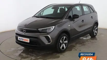 Usado Opel Crossland X Edition 110 CV (80 kW) 2023 Gris SUV