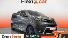Gris Usado 2020 Toyota Proace Verso Advance Familiar | 28.490 € (Buen precio)