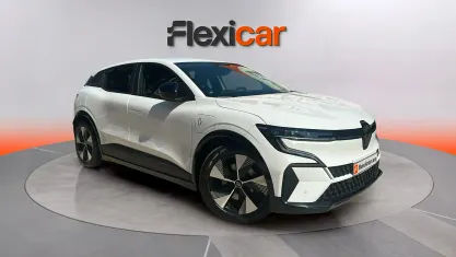 Usado Renault Megane E-Tech Techno 160 kW (218 CV) 2023 Blanco Berlina