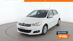 Blanco Usado 2013 Citroën C4 Seduction Utilitario | 7999 € (Precio justo)