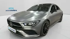 Usado 2021 Mercedes CLA200 Berlina | 34.890 € (Precio justo)