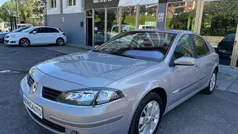 Gris / plata Usado 2007 Renault Laguna III Expression Berlina | 4500 € (Precio justo)